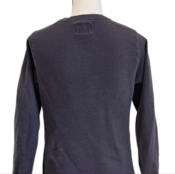 Pact Organic Cotton Down Time Sweatshirt Dress S - Picture 5 of 8